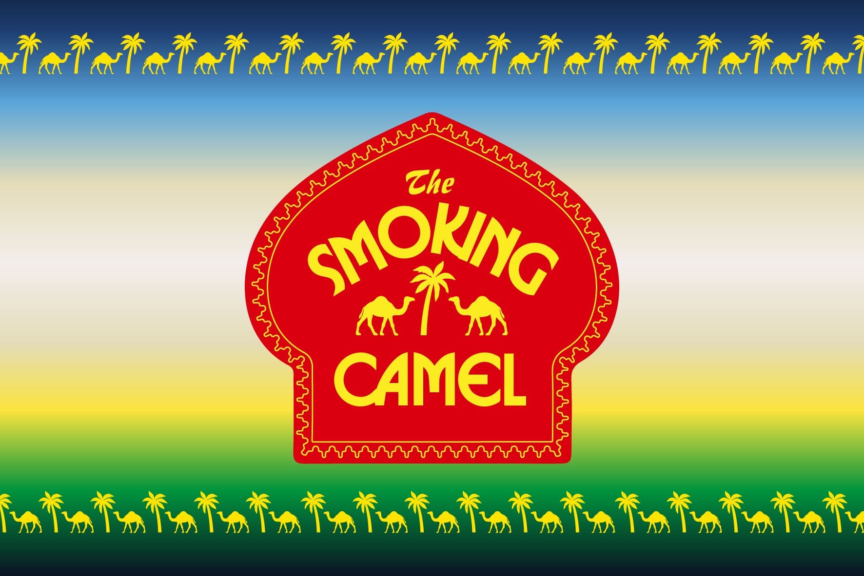 The Smoking Camel – Brand